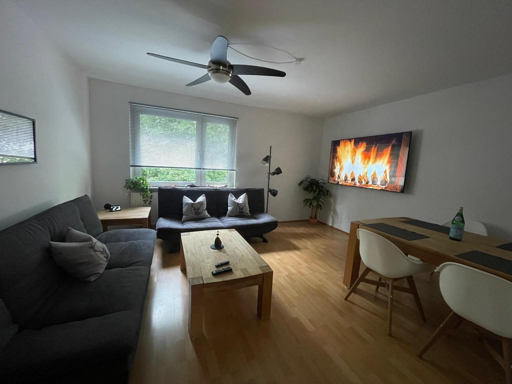 Casa Lobo Apartment Bochum Exterior photo